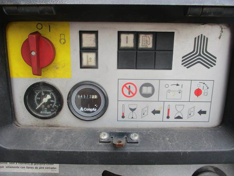 Air compressor Compair C 60 - 12 - N: picture 6