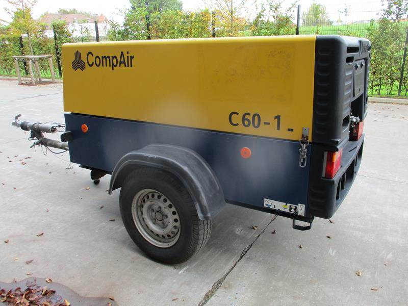 Air compressor Compair C 60 - 12 - N: picture 8