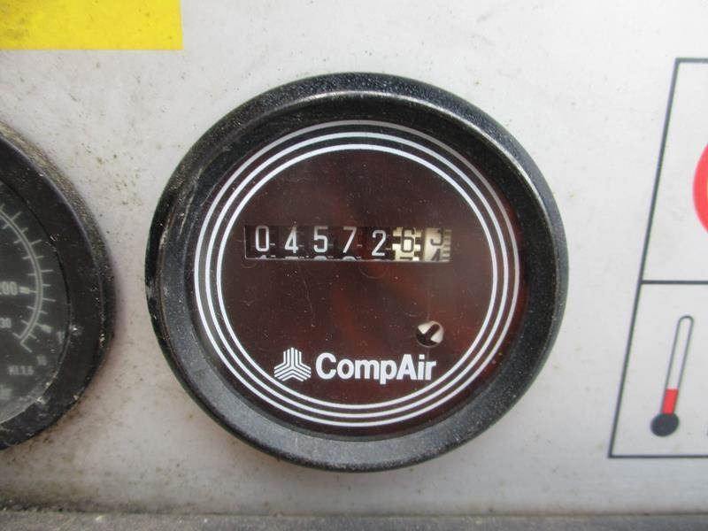 Air compressor Compair C 60 - 12 - N: picture 7