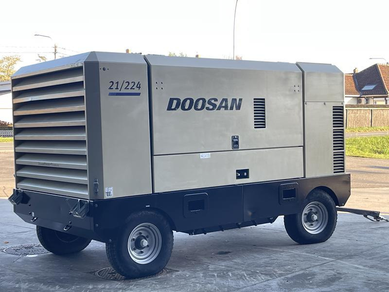Doosan 21 / 224 - N - Air compressor: picture 4 Doosan 21 / 224 - N - Air compressor: picture 4