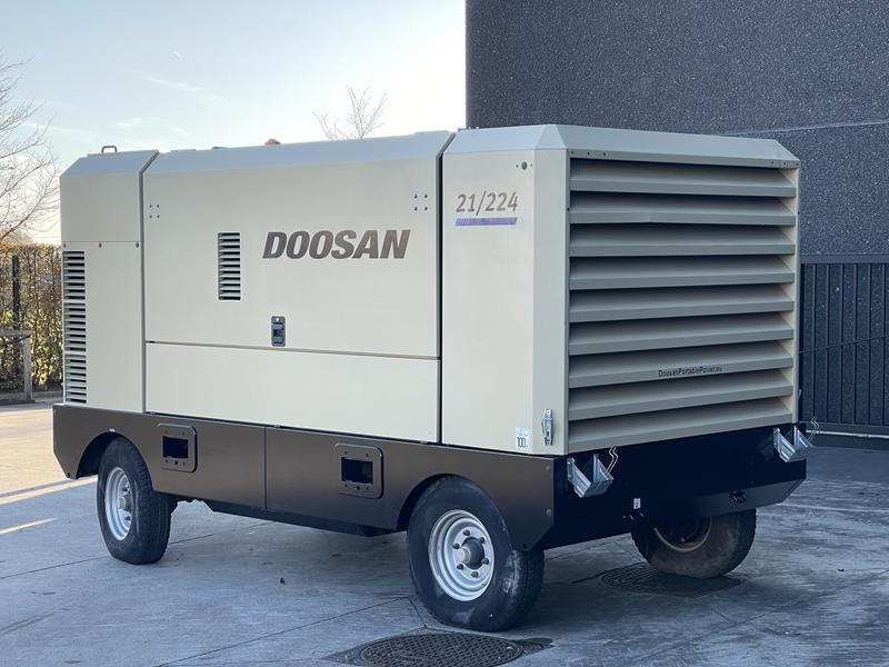Doosan 21 / 224 - N - Air compressor: picture 3 Doosan 21 / 224 - N - Air compressor: picture 3