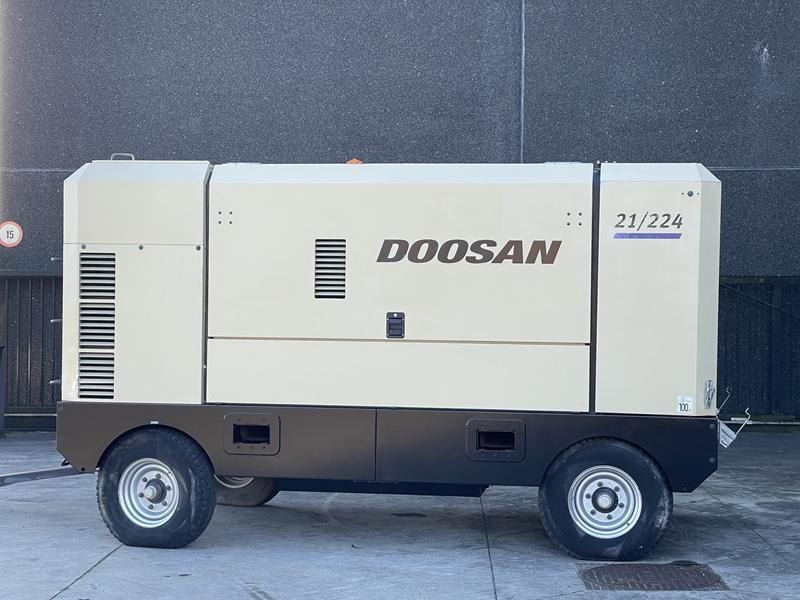Doosan 21 / 224 - N - Air compressor: picture 2 Doosan 21 / 224 - N - Air compressor: picture 2