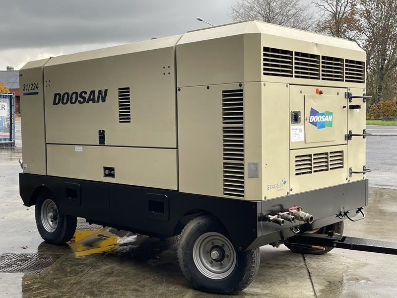 Doosan 21 / 224 - N - Air compressor: picture 4 Doosan 21 / 224 - N - Air compressor: picture 4