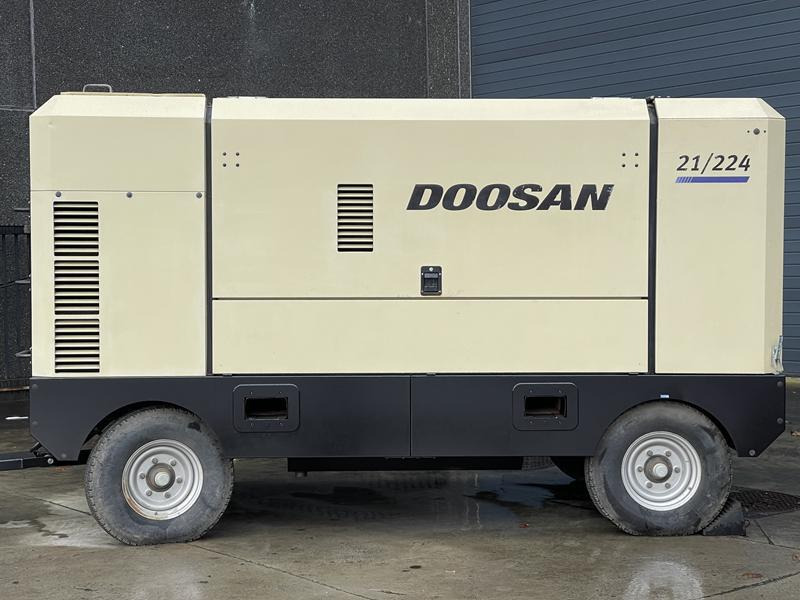 Doosan 21 / 224 - N - Air compressor: picture 3 Doosan 21 / 224 - N - Air compressor: picture 3