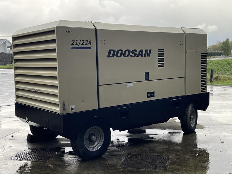 Doosan 21 / 224 - N - Air compressor: picture 5 Doosan 21 / 224 - N - Air compressor: picture 5