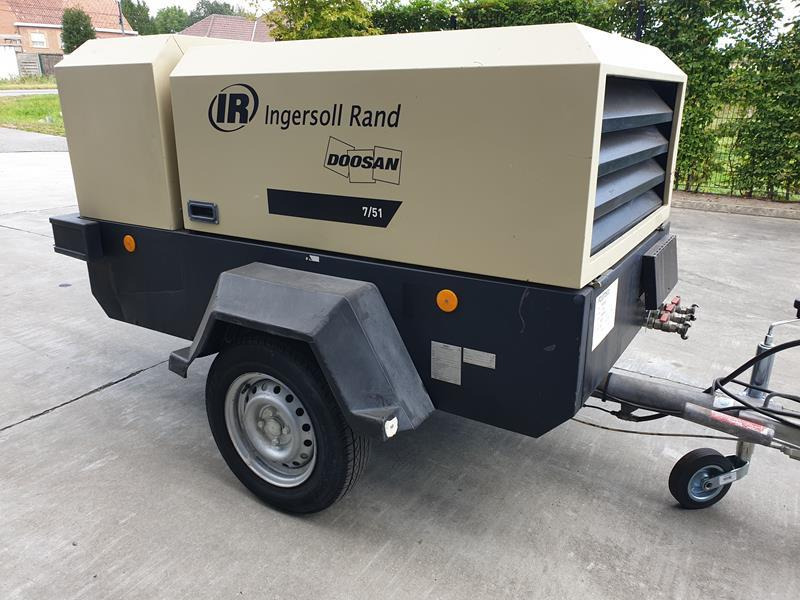 Doosan 7 / 51 - Air compressor: picture 3 Doosan 7 / 51 - Air compressor: picture 3