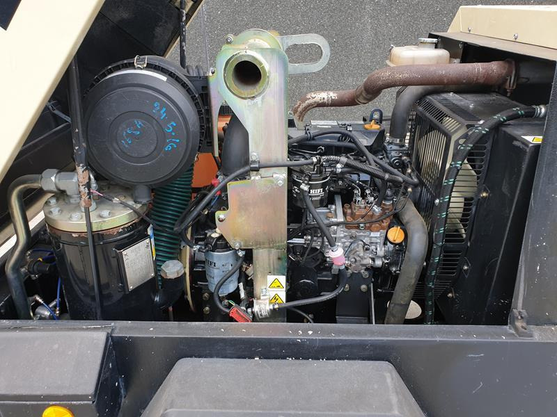 Doosan 7 / 51 - Air compressor: picture 5 Doosan 7 / 51 - Air compressor: picture 5