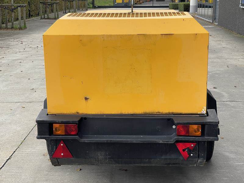 Air compressor Doosan 7 / 51: picture 10