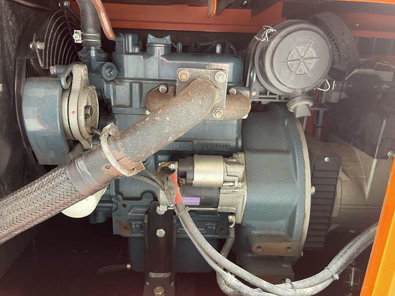 Generator set Europower EPS 113 TDE: picture 10
