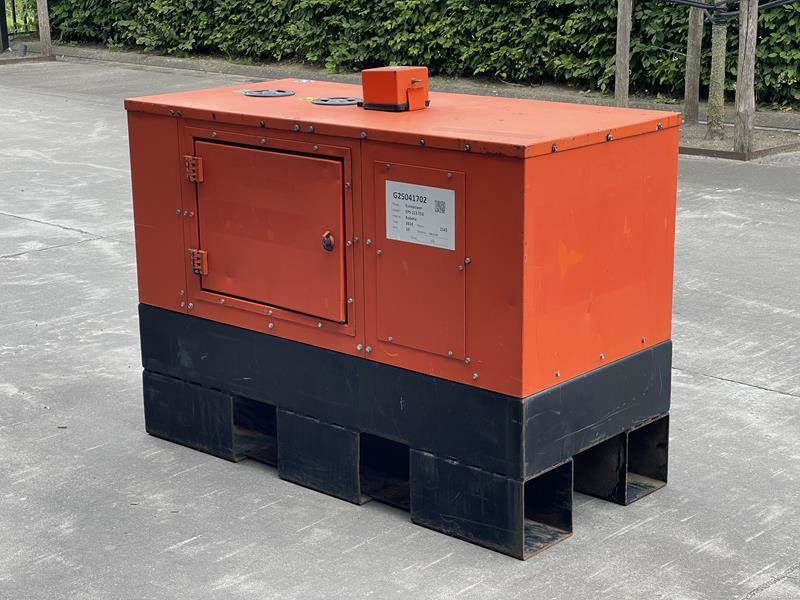 Europower EPS 113 TDE - Generator set: picture 4 Europower EPS 113 TDE - Generator set: picture 4