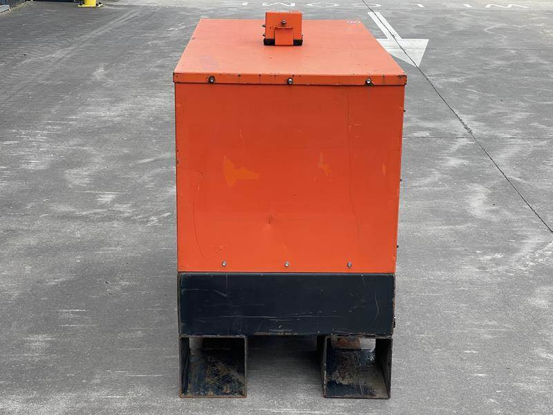 Europower EPS 113 TDE - Generator set: picture 3 Europower EPS 113 TDE - Generator set: picture 3