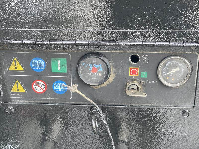 Ingersoll Rand 7 / 31 - Air compressor: picture 5 Ingersoll Rand 7 / 31 - Air compressor: picture 5