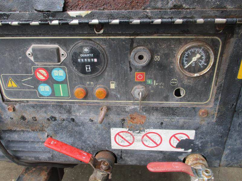 Ingersoll Rand 7 / 31 - N - Air compressor: picture 3 Ingersoll Rand 7 / 31 - N - Air compressor: picture 3