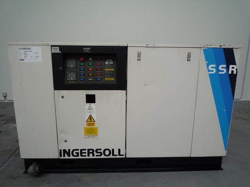 Ingersoll Rand ML 55 - Air compressor: picture 2 Ingersoll Rand ML 55 - Air compressor: picture 2