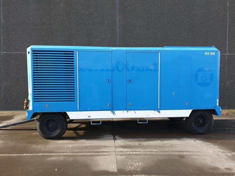 Ingersoll Rand XHP 1170 WCAT - Air compressor: picture 1 Ingersoll Rand XHP 1170 WCAT - Air compressor: picture 1