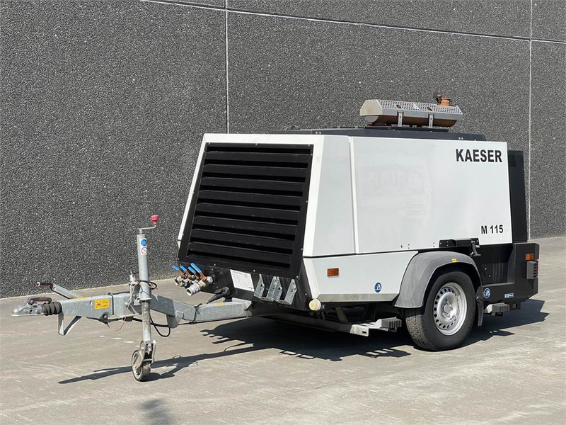 Kaeser M 115 - N - Air compressor: picture 1 Kaeser M 115 - N - Air compressor: picture 1