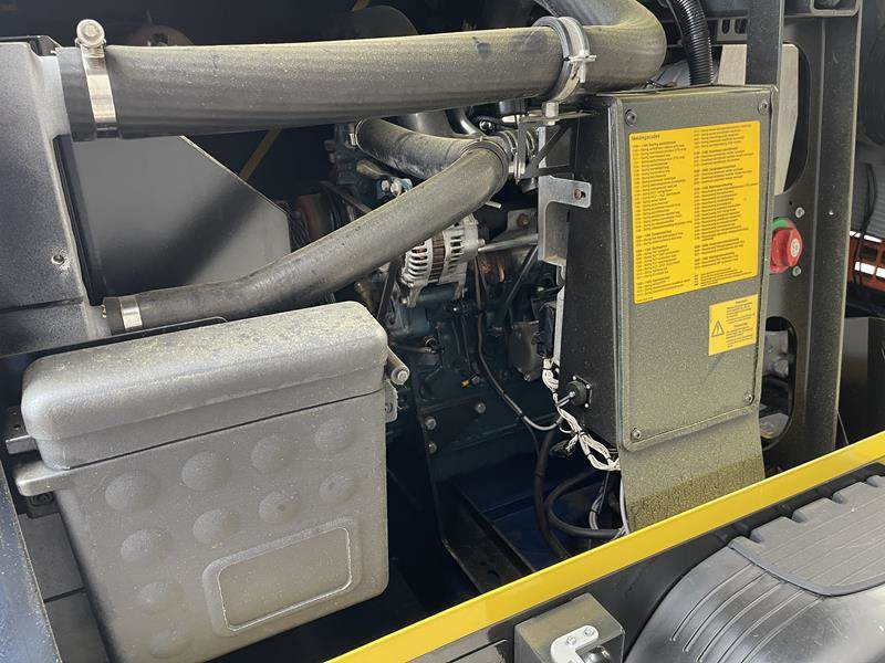 Air compressor Kaeser M 115 - N: picture 13