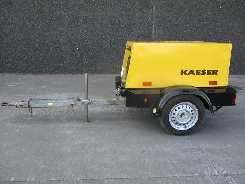 Kaeser M 20 - Air compressor: picture 1 Kaeser M 20 - Air compressor: picture 1