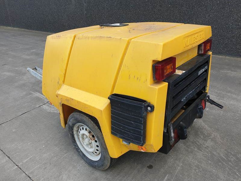 Kaeser M 30 - Air compressor: picture 4 Kaeser M 30 - Air compressor: picture 4