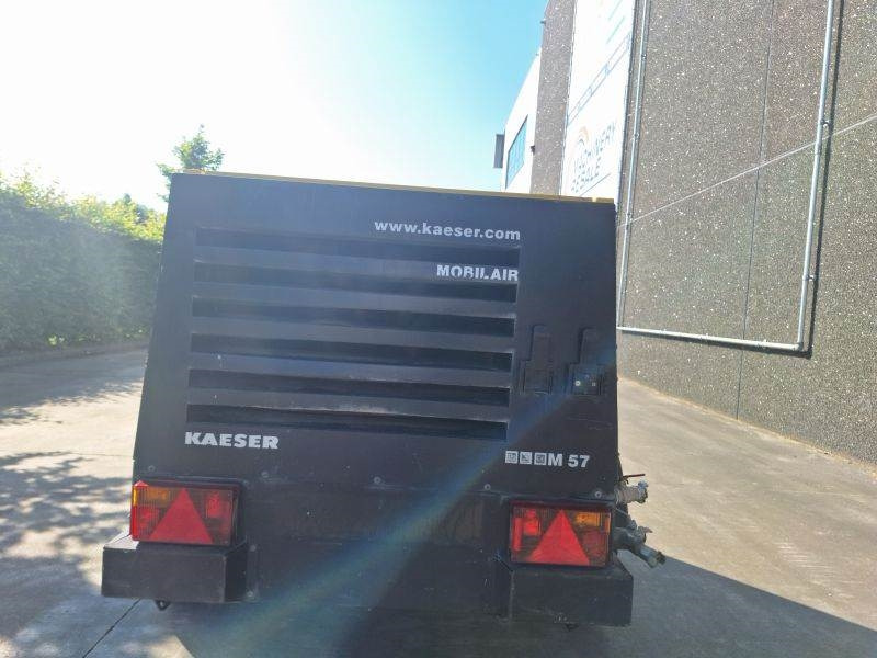 Kaeser M 57 - Air compressor: picture 4 Kaeser M 57 - Air compressor: picture 4