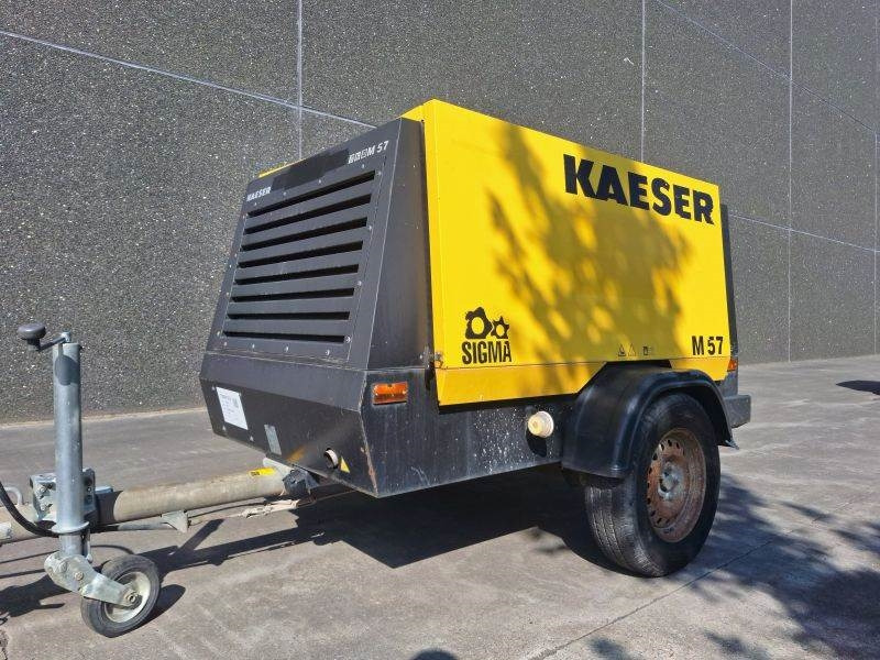 Kaeser M 57 - Air compressor: picture 1 Kaeser M 57 - Air compressor: picture 1