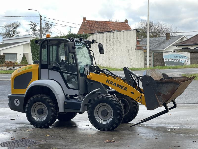 Wheel loader Kramer 5055 E: picture 6