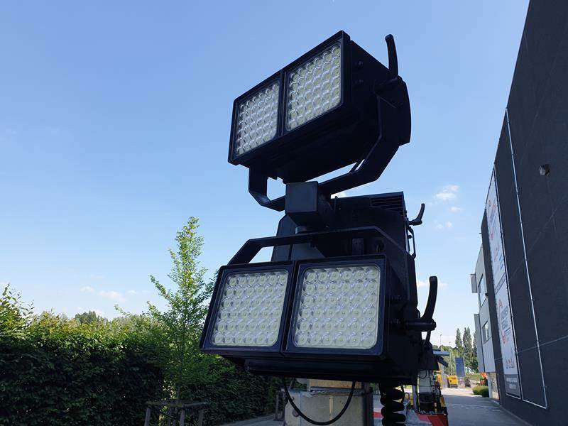 Lighting tower Tower Light HYDRO POWER CUBE LED: picture 10