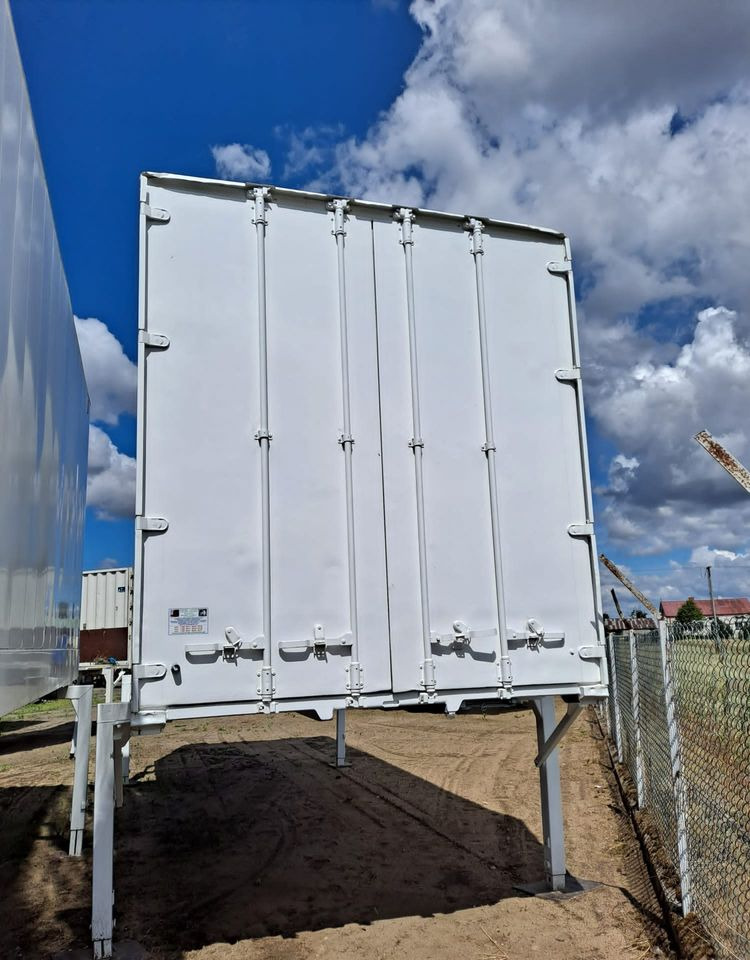 Inny KONTENER płaski 7,45 - Swap body - box: picture 2 Inny KONTENER płaski 7,45 - Swap body - box: picture 2