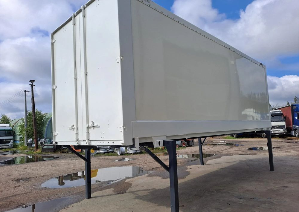 Inny Kontener BDF 18 palet - Swap body - box: picture 1 Inny Kontener BDF 18 palet - Swap body - box: picture 1