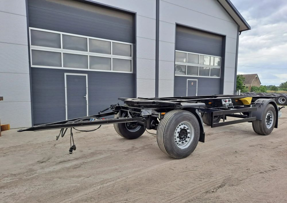 Krone BDF do mleka przyczepa do przewozu mleka - Milking equipment, Trailer: picture 5 Krone BDF do mleka przyczepa do przewozu mleka - Milking equipment, Trailer: picture 5