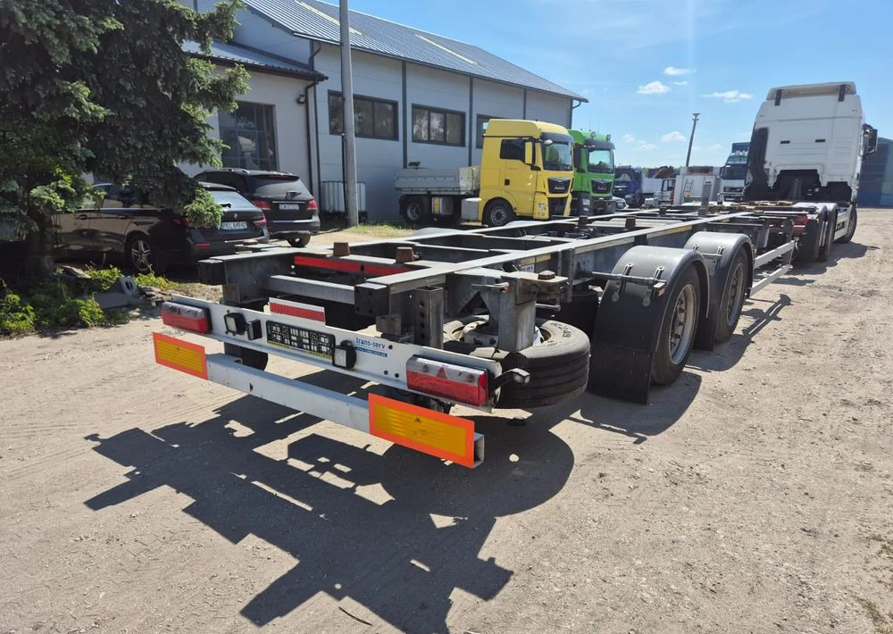 MAN MAN TGX BDF 26-510 oś skrętna - Cab chassis truck: picture 5 MAN MAN TGX BDF 26-510 oś skrętna - Cab chassis truck: picture 5