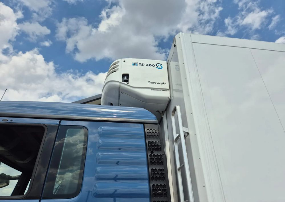 Refrigerator truck MAN TGS 26.400 Euro 5 Hakówka Agregat Thermo King MD300: picture 16