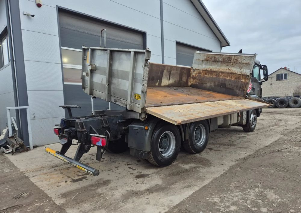 MAN TGS 6x4 26.400 BORTMATIK Euro 5 - Tipper: picture 3 MAN TGS 6x4 26.400 BORTMATIK Euro 5 - Tipper: picture 3