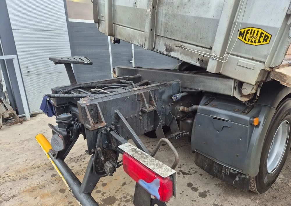 MAN TGS 6x4 26.400 BORTMATIK Euro 5 - Tipper: picture 5 MAN TGS 6x4 26.400 BORTMATIK Euro 5 - Tipper: picture 5