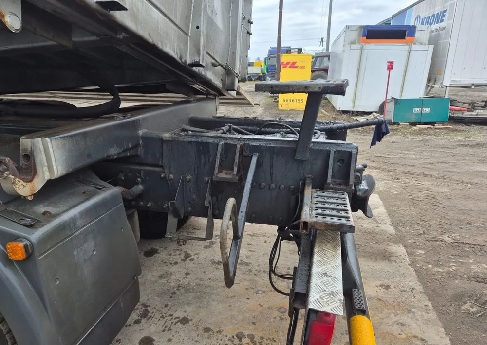 MAN TGS 6x4 26.400 BORTMATIK Euro 5 - Tipper: picture 4 MAN TGS 6x4 26.400 BORTMATIK Euro 5 - Tipper: picture 4