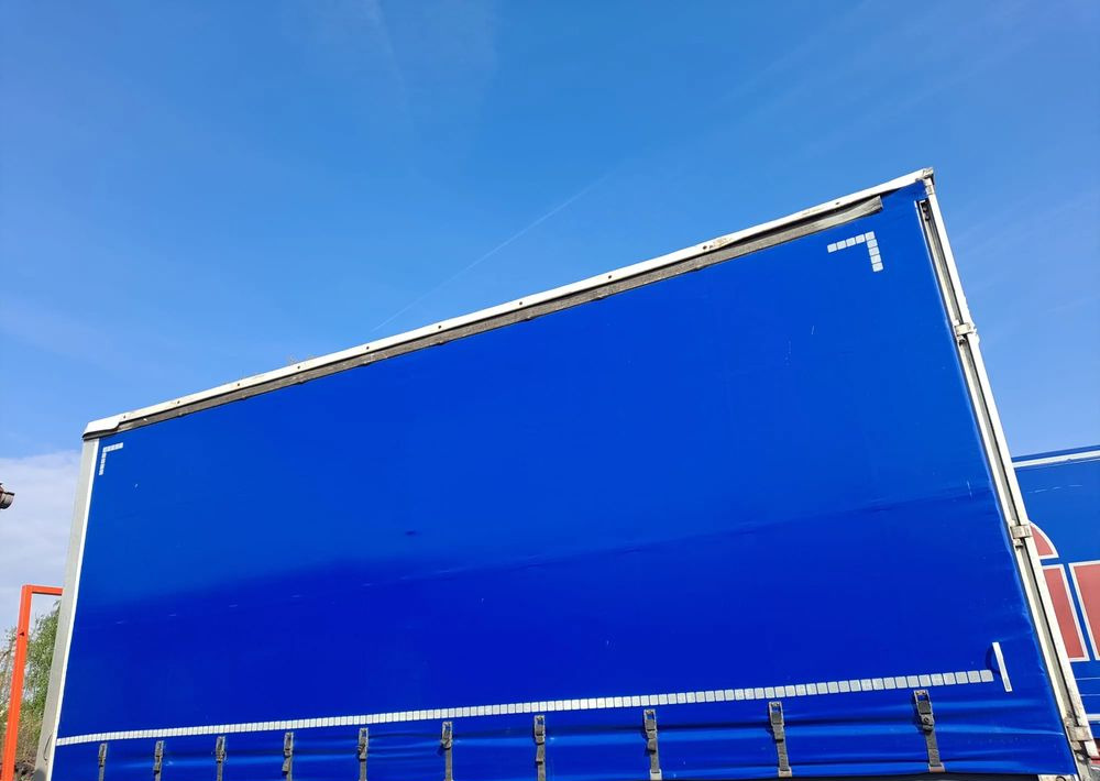 Samro Zabudowa Firana Jumbo 7,5 Krone/Wecon 18 palet - Curtainside swap body: picture 3 Samro Zabudowa Firana Jumbo 7,5 Krone/Wecon 18 palet - Curtainside swap body: picture 3
