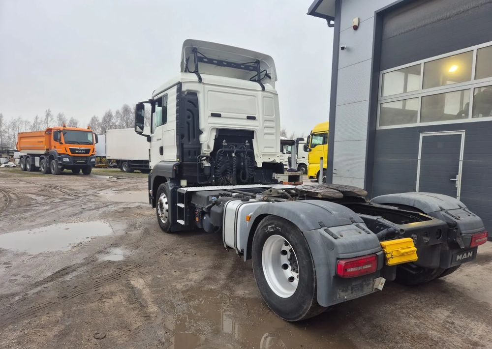 MAN TGS 18-400 Euro 6 ADR c. siodłowy, nadaje się do nauki jazdy - Tractor unit: picture 3 MAN TGS 18-400 Euro 6 ADR c. siodłowy, nadaje się do nauki jazdy - Tractor unit: picture 3