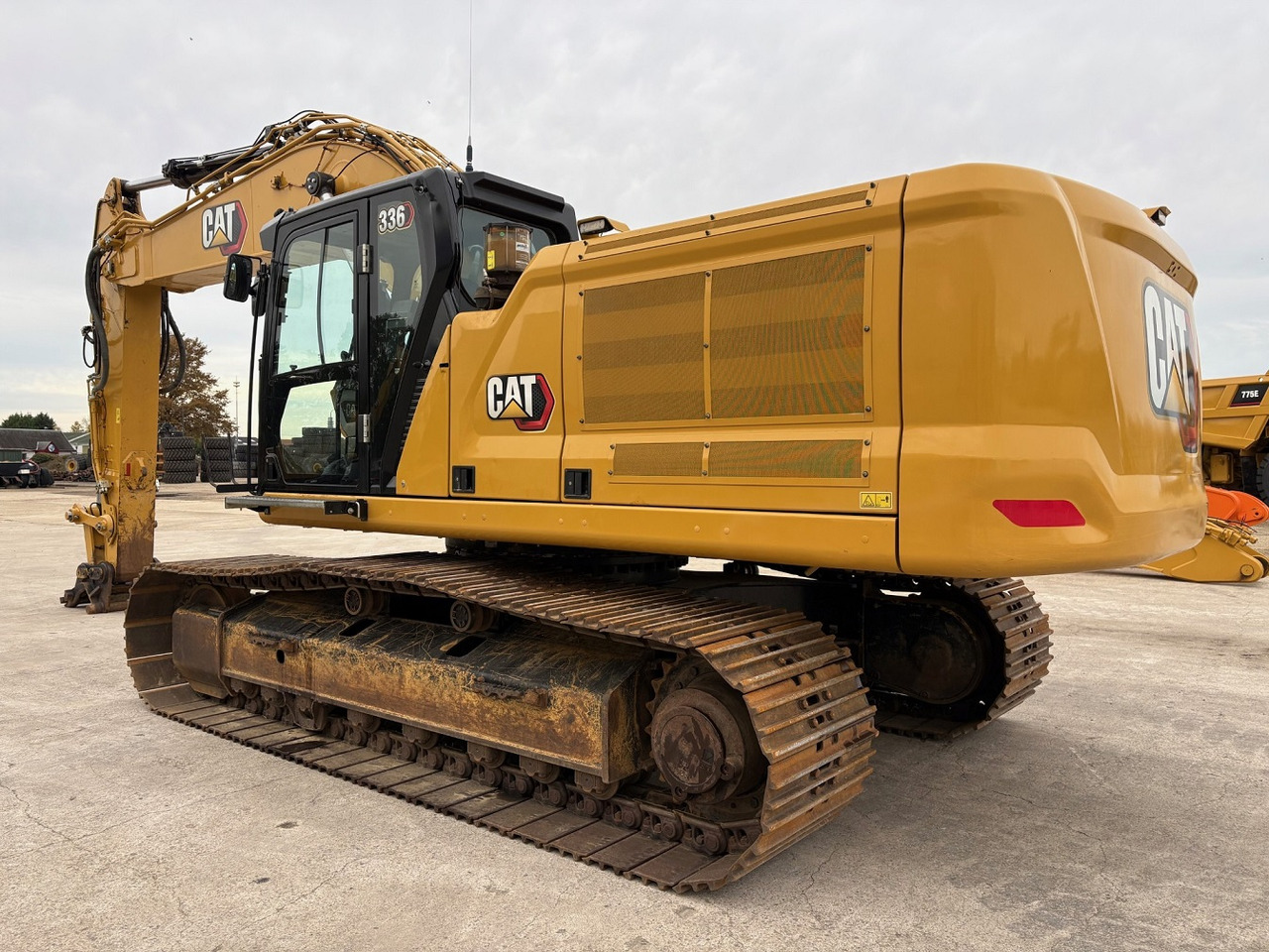 CATERPILLAR 336 Next Gen - Crawler excavator: picture 1 CATERPILLAR 336 Next Gen - Crawler excavator: picture 1