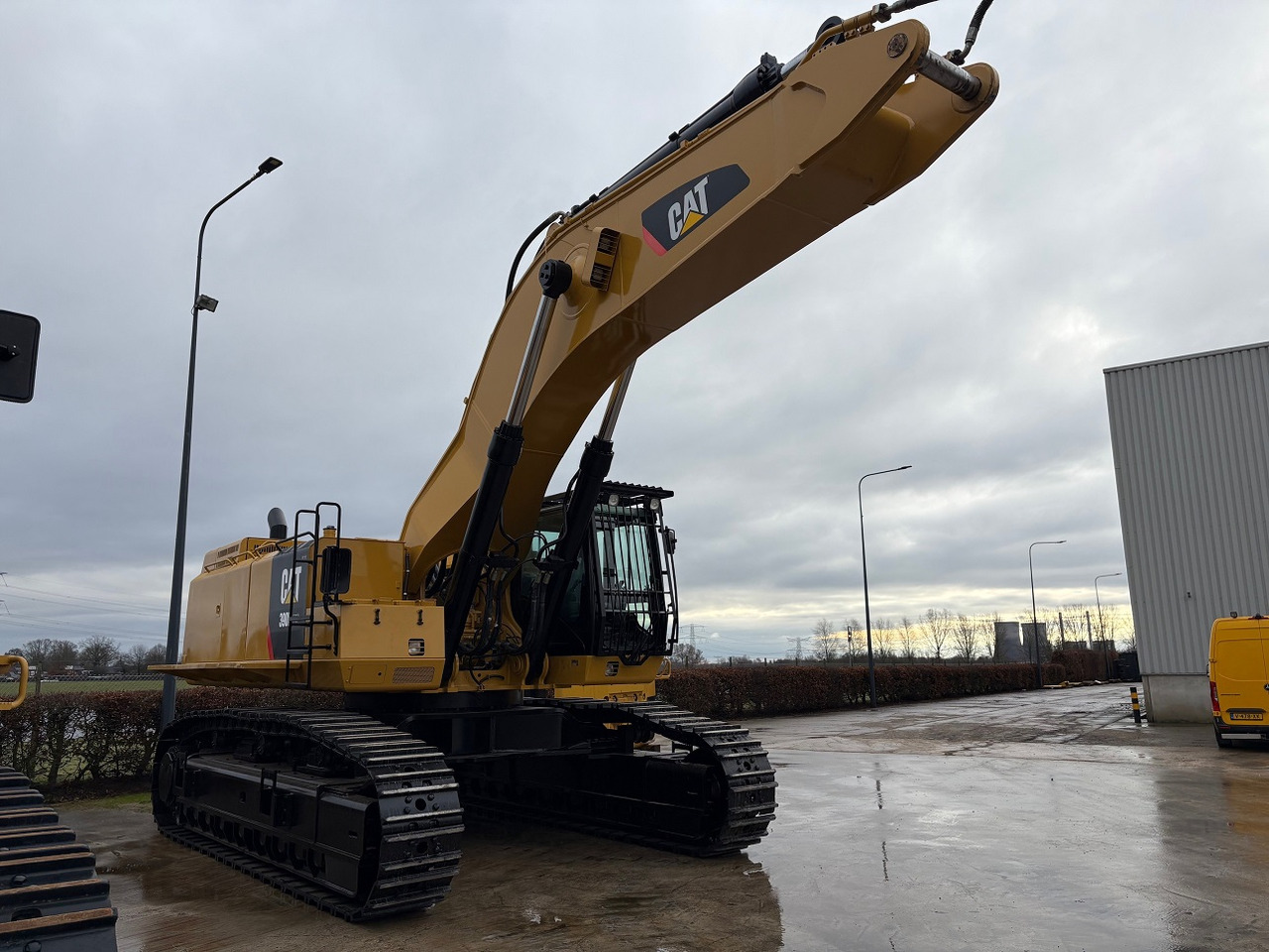 CATERPILLAR 390DL ME - Crawler excavator: picture 4 CATERPILLAR 390DL ME - Crawler excavator: picture 4