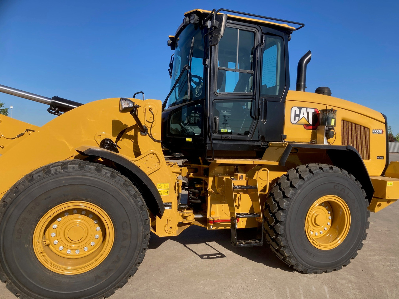CATERPILLAR 938M - Wheel loader: picture 2 CATERPILLAR 938M - Wheel loader: picture 2