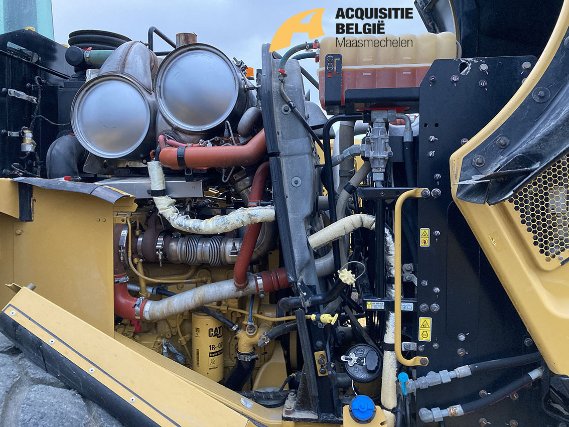 CATERPILLAR 966M - Wheel loader: picture 5 CATERPILLAR 966M - Wheel loader: picture 5