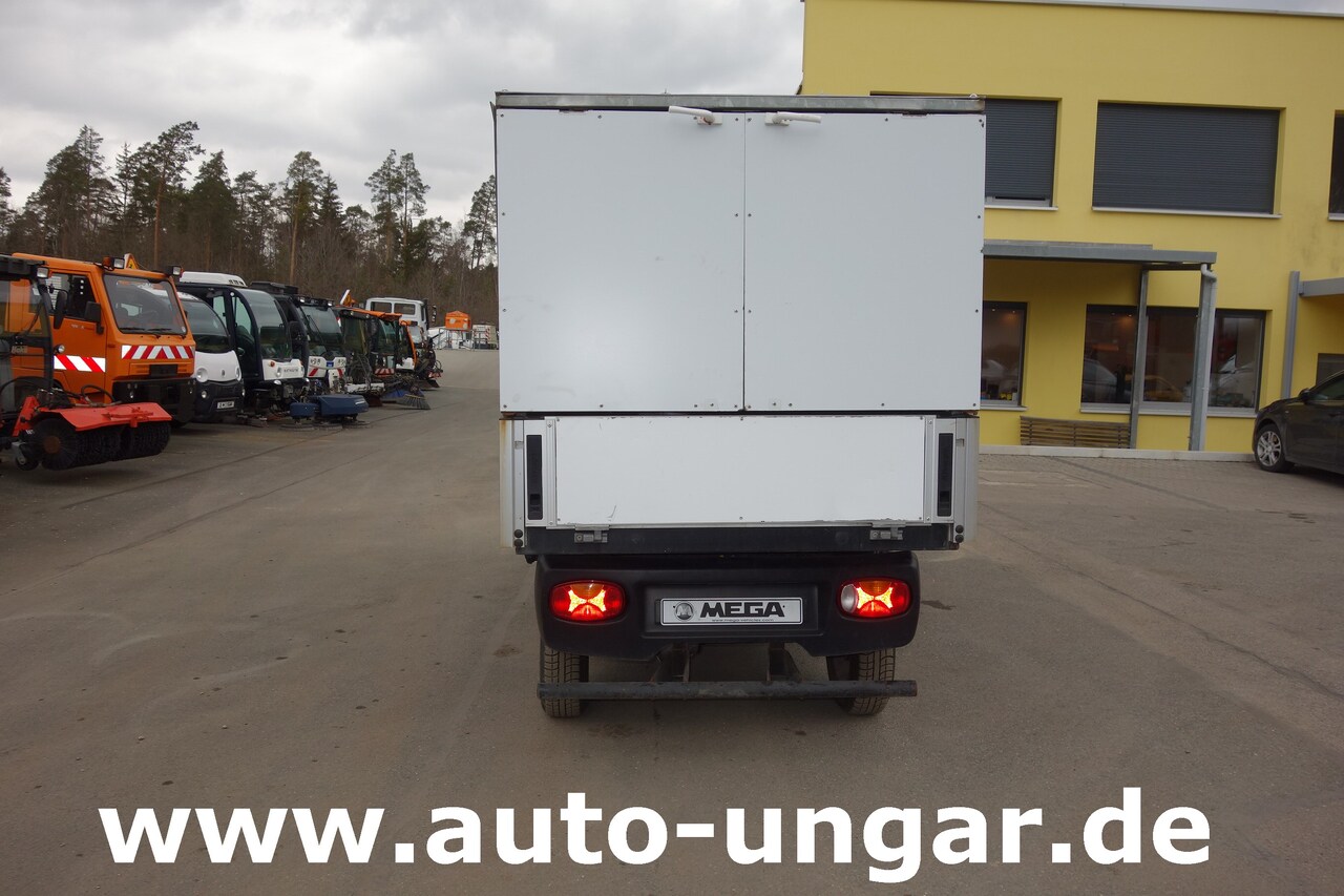Aixam Mega Goupil Aixam Mega E-worker langer Radstand Elektrofahrzeug Kipper Pritsche Kastenaufbau 72Volt - Tipper van, Electric utility vehicle: picture 4 Aixam Mega Goupil Aixam Mega E-worker langer Radstand Elektrofahrzeug Kipper Pritsche Kastenaufbau 72Volt - Tipper van, Electric utility vehicle: picture 4