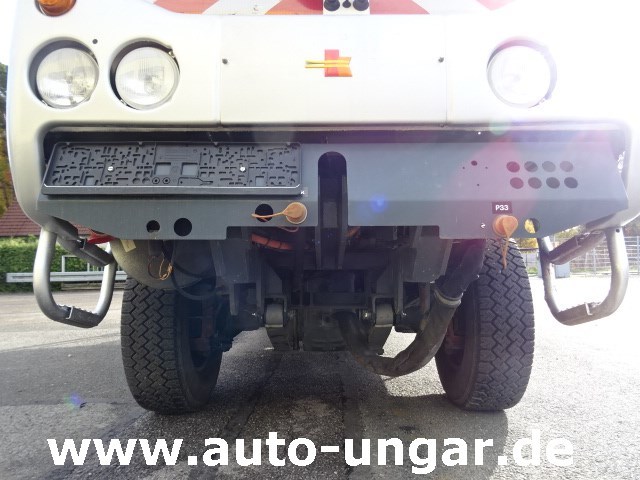 Garbage truck Boki Kiefer Boki HY 1251 4x4x4 Müllwagen Presse Schüttung Allrad: picture 10