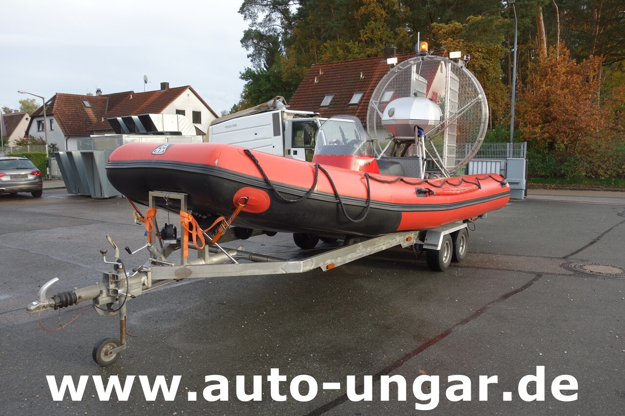 Ficht FLG 640 Luftschrauben Gleitboot Airboat Boot Luftschrauben Gleitboot Propeller Airboat Sumpfboot Eisrettung Feuerwehr Wasserwacht - Fire truck: picture 3 Ficht FLG 640 Luftschrauben Gleitboot Airboat Boot Luftschrauben Gleitboot Propeller Airboat Sumpfboot Eisrettung Feuerwehr Wasserwacht - Fire truck: picture 3