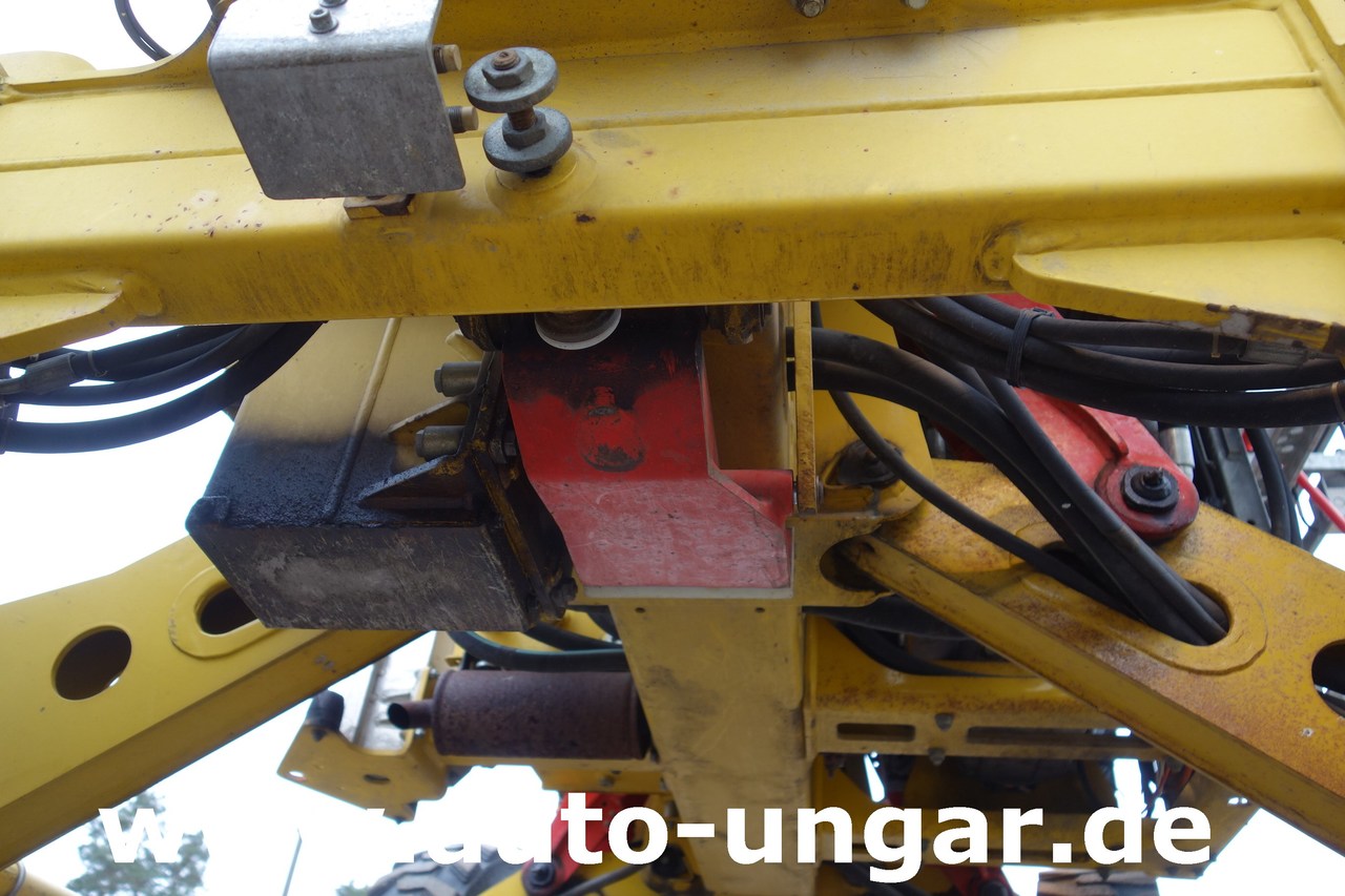 Aerial platform France Elevateur FE Lor'Axe - 4'Axe Railroad Hubarbeitsbühne Zweiwege Oberleitung 4x4: picture 11