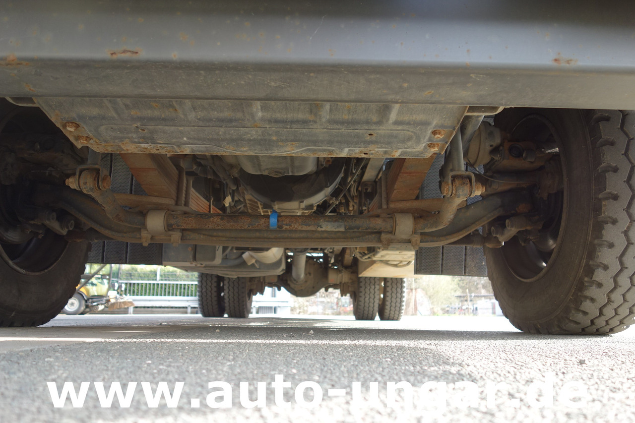 Box truck IVECO Eurocargo 120E225Doka Koffer mobile Werkstatt LBW Dachträger Wohnmobil Dif.-Sperre: picture 20