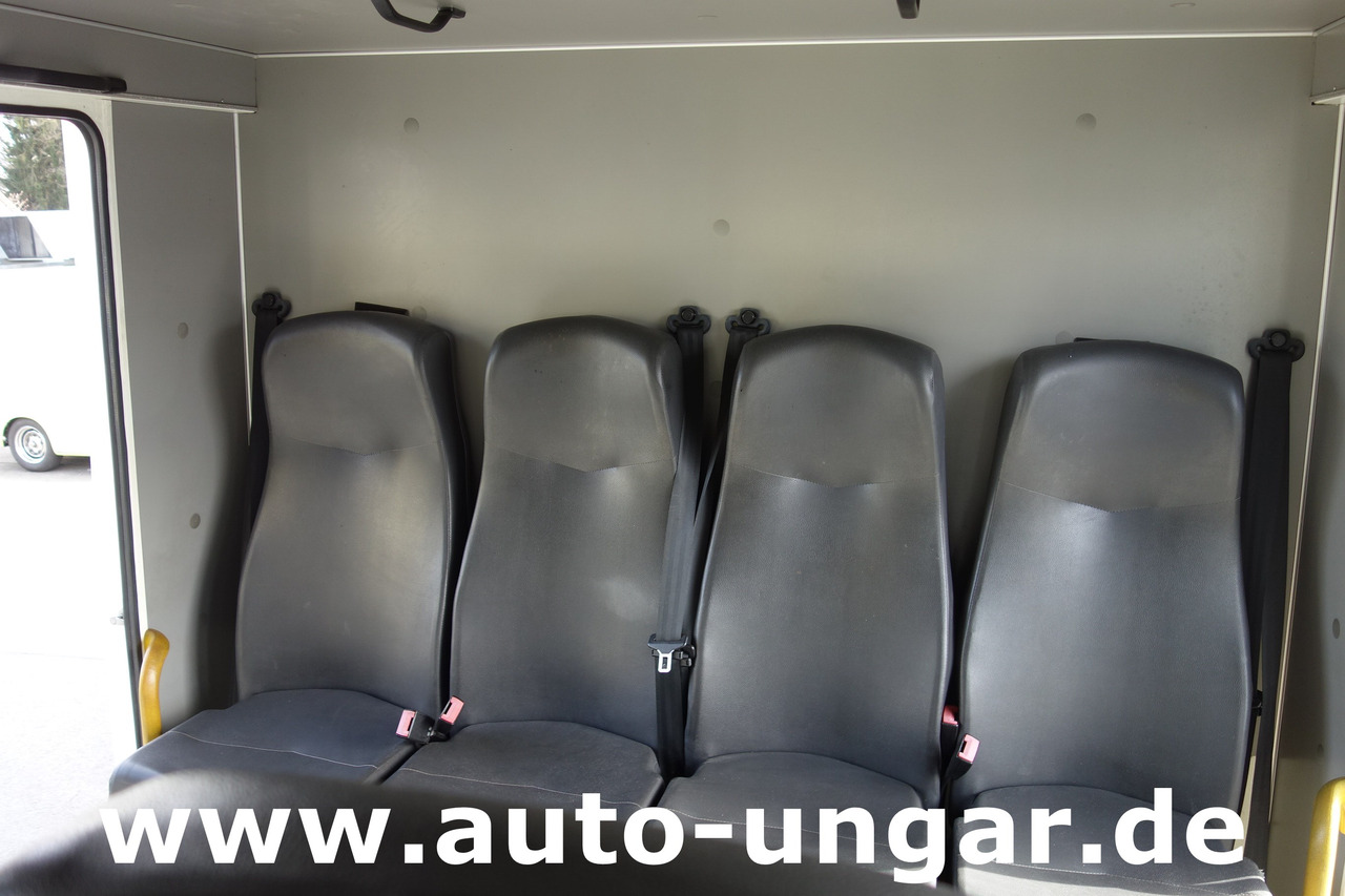 Box truck IVECO Eurocargo 120E225Doka Koffer mobile Werkstatt LBW Dachträger Wohnmobil Dif.-Sperre: picture 30