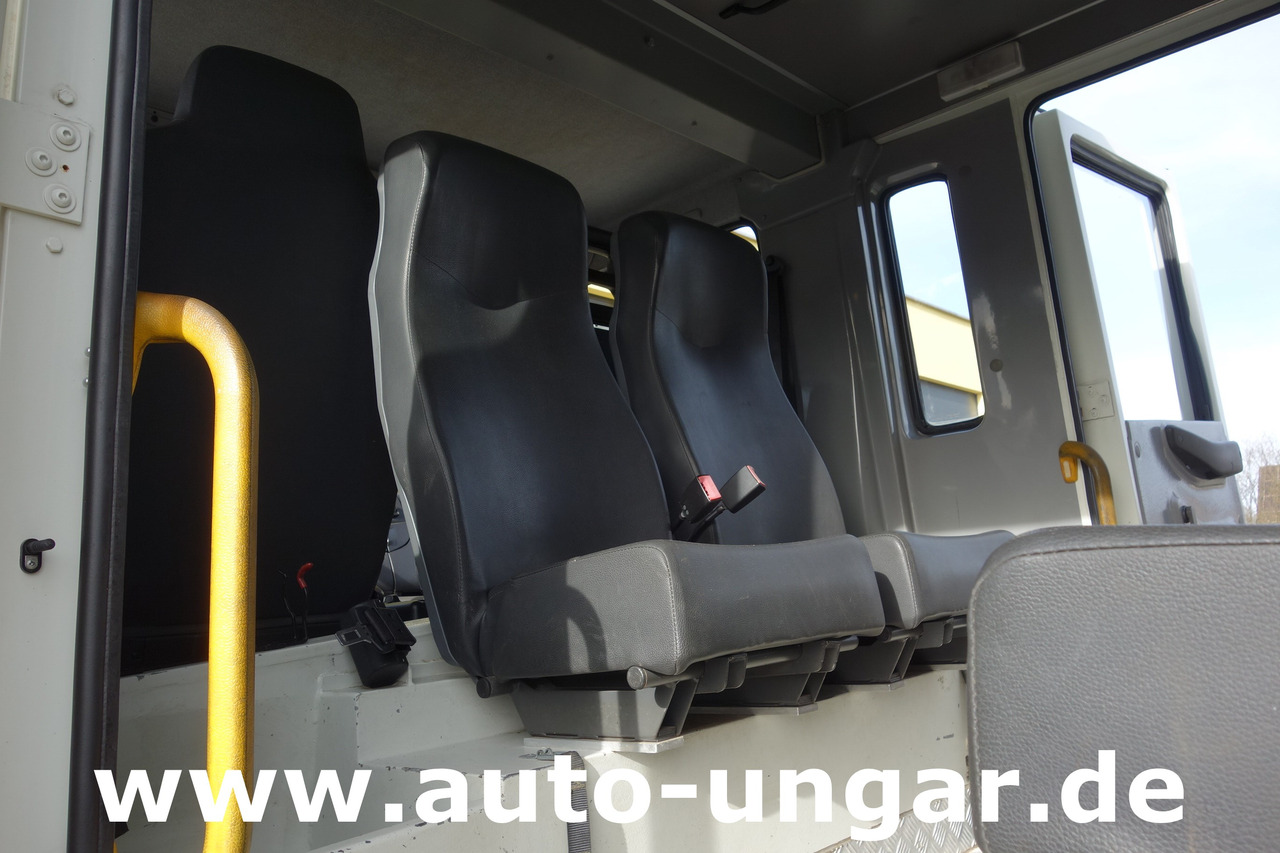 Box truck IVECO Eurocargo 120E225Doka Koffer mobile Werkstatt LBW Dachträger Wohnmobil Dif.-Sperre: picture 23