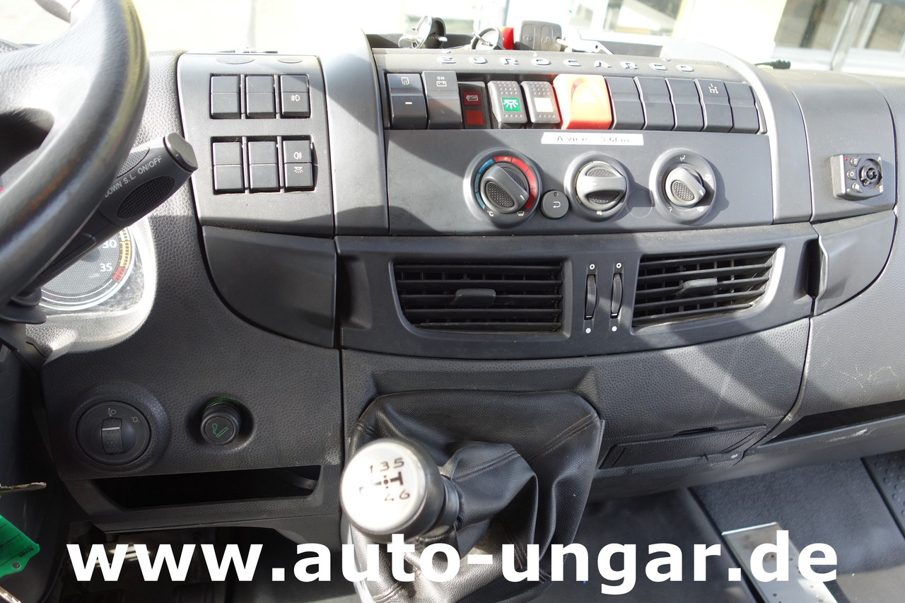 Box truck IVECO Eurocargo 120E225Doka Koffer mobile Werkstatt LBW Dachträger Wohnmobil Dif.-Sperre: picture 26