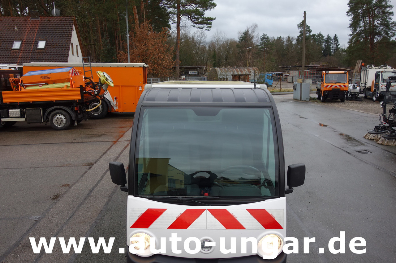 Closed box van, Electric van Mega Mega - Aixam Mega RM H9 Koffer Elektro: picture 7